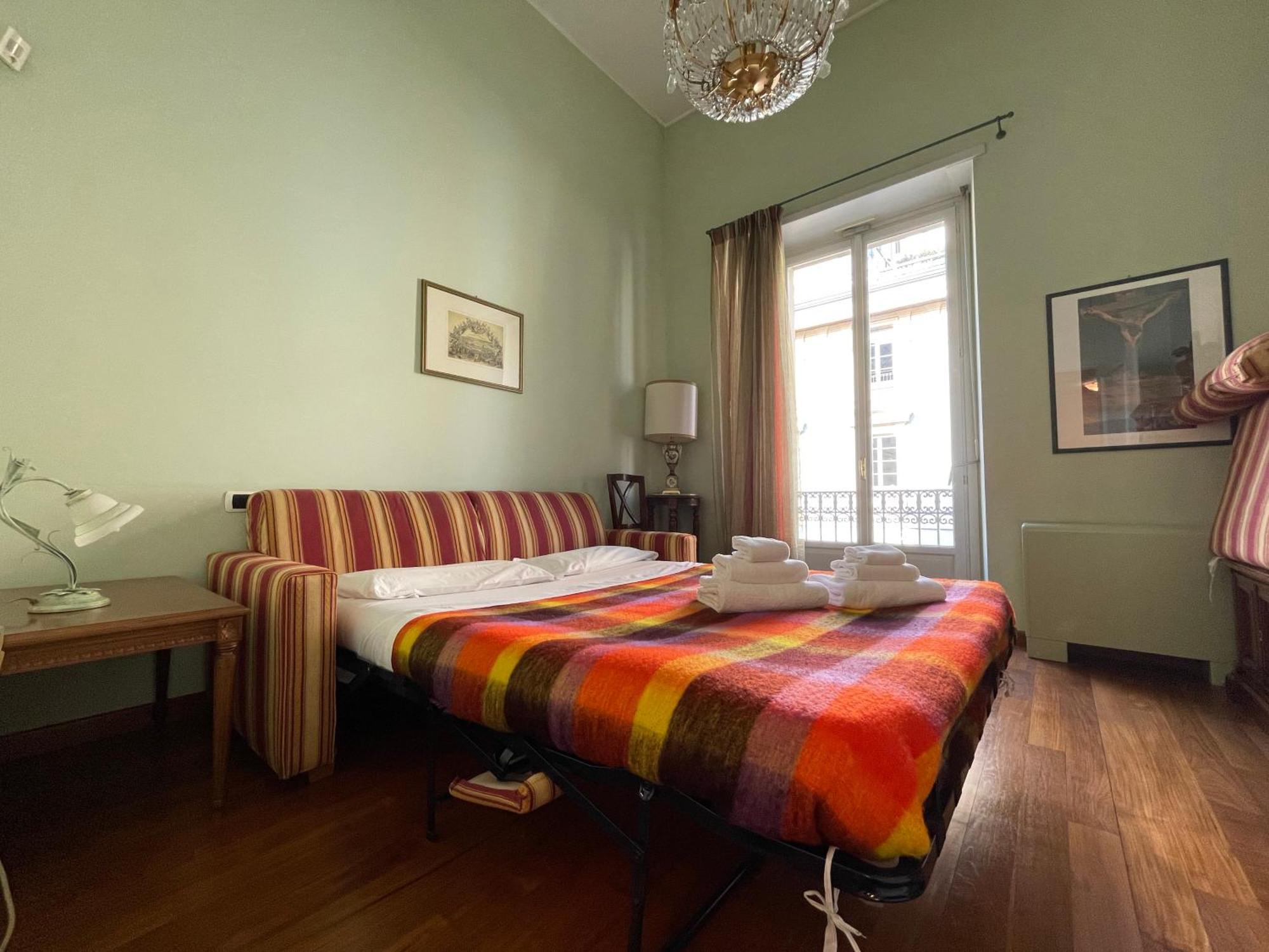 Castello Suite 토리노 외부 사진